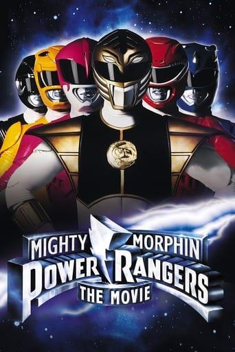 Mighty Morphin Power Rangers: The Movie poster image