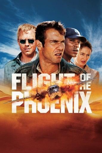 Flight of the Phoenix poster image