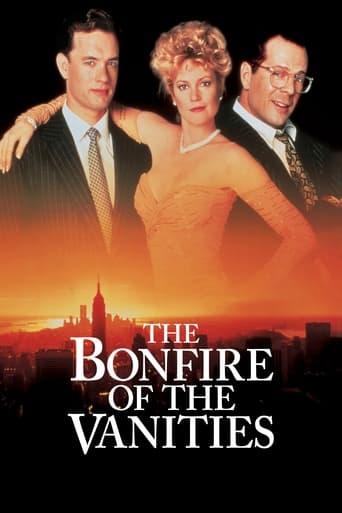 The Bonfire of the Vanities poster image