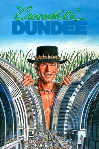 Crocodile Dundee poster image