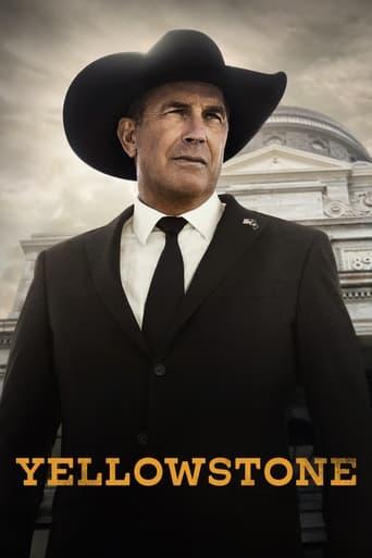 Yellowstone poster image