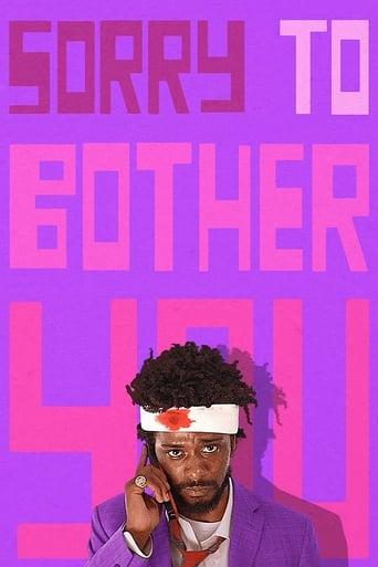 Sorry to Bother You poster image
