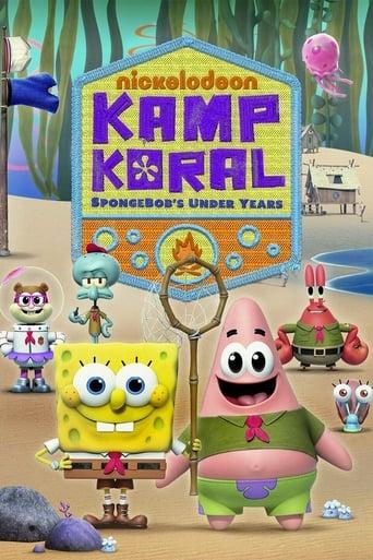Kamp Koral: SpongeBob's Under Years poster image