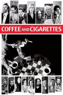 Coffee and Cigarettes Poster