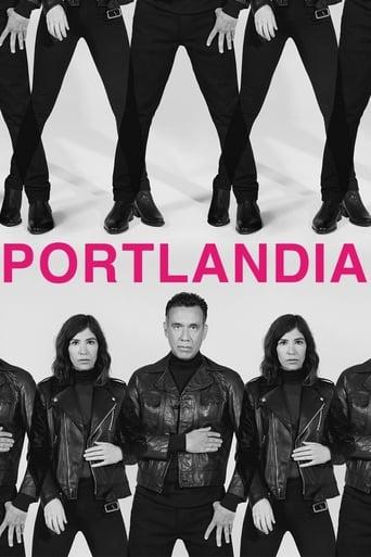 Portlandia poster image