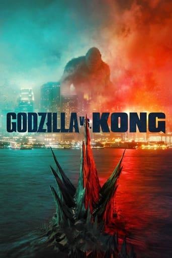 Godzilla vs. Kong poster image