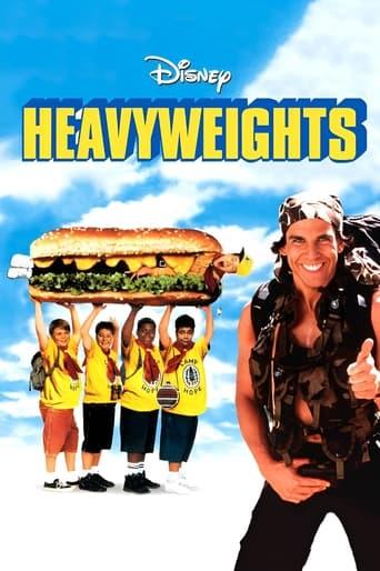 Heavyweights poster image