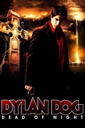 Dylan Dog: Dead of Night poster image