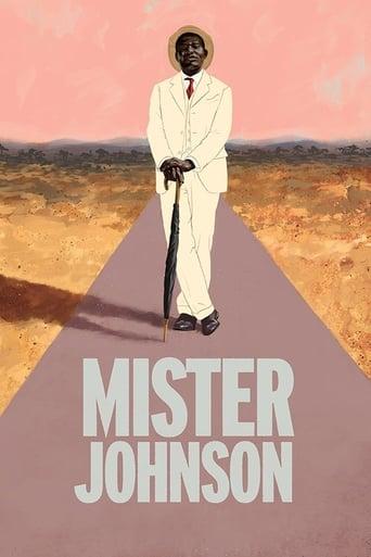 Mister Johnson poster image