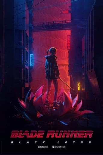 Blade Runner: Black Lotus poster image
