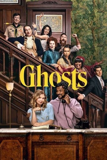 Ghosts poster image