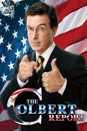 The Colbert Report poster image