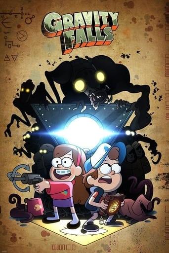 Gravity Falls poster image