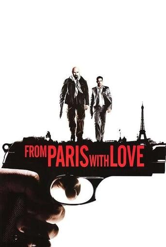 From Paris with Love poster image