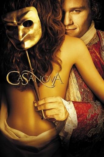 Casanova poster image