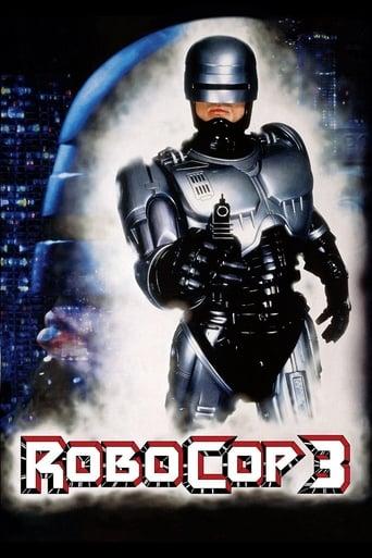 RoboCop 3 poster image