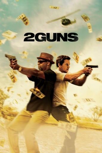 2 Guns poster image