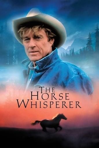 The Horse Whisperer poster image