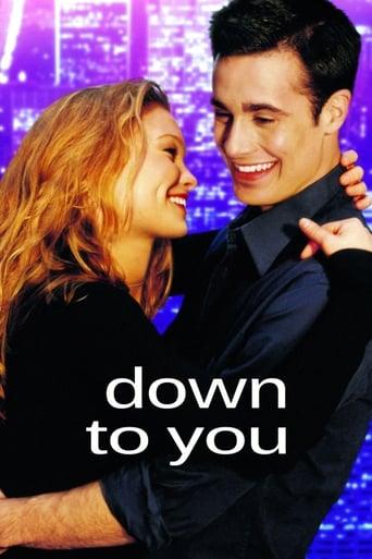 Down to You poster image