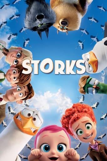 Storks poster image