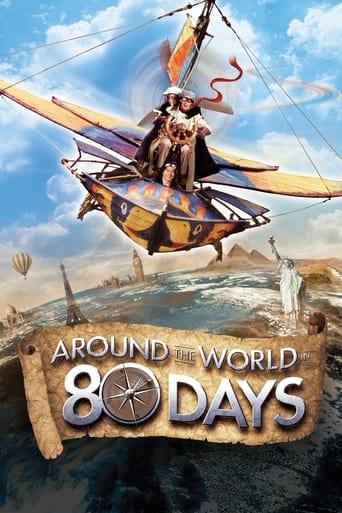 Around the World in 80 Days poster image