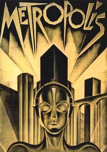 Metropolis poster image