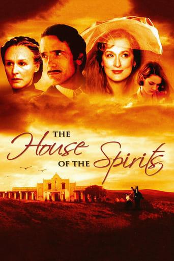 The House of the Spirits poster image