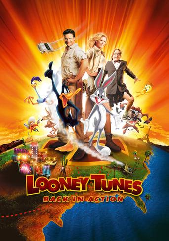 Looney Tunes: Back in Action poster image