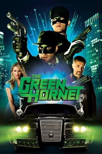 The Green Hornet poster image