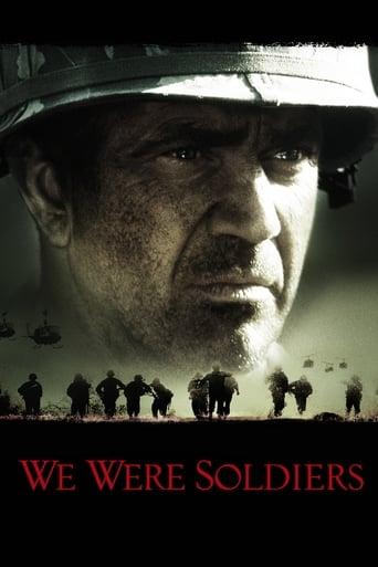 We Were Soldiers poster image