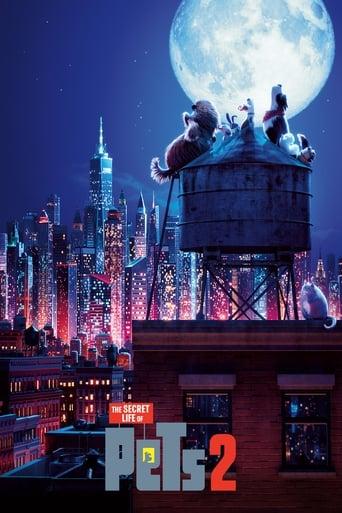 The Secret Life of Pets 2 poster image