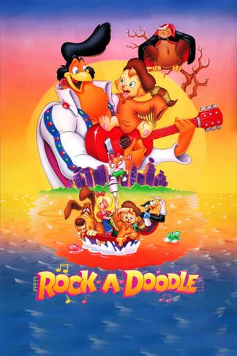 Rock-A-Doodle poster image