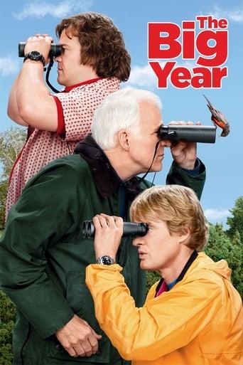 The Big Year poster image