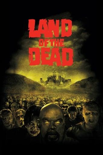 Land of the Dead poster image