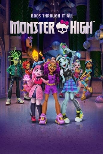 Monster High poster image