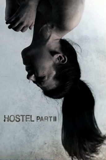 Hostel: Part II poster image