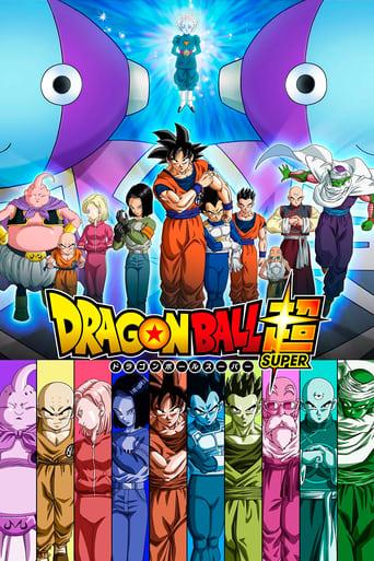 Dragon Ball Super poster image