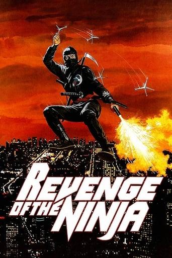 Revenge of the Ninja poster image