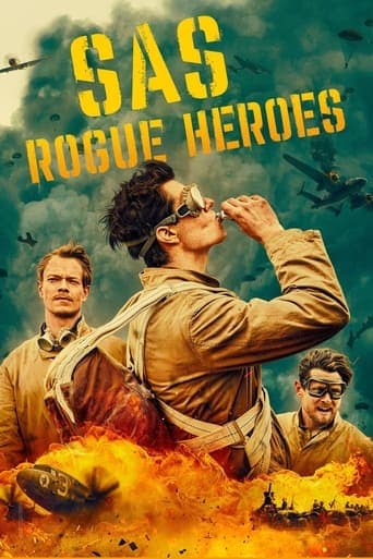 SAS: Rogue Heroes poster image