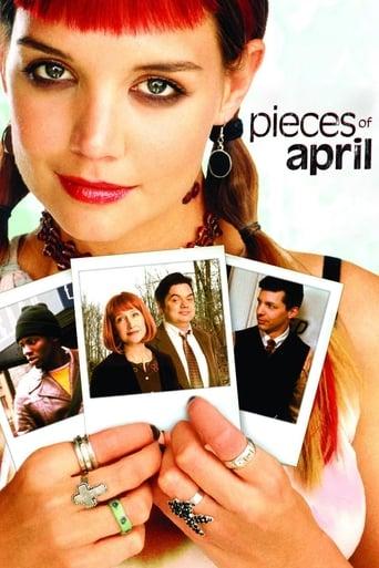 Pieces of April poster image