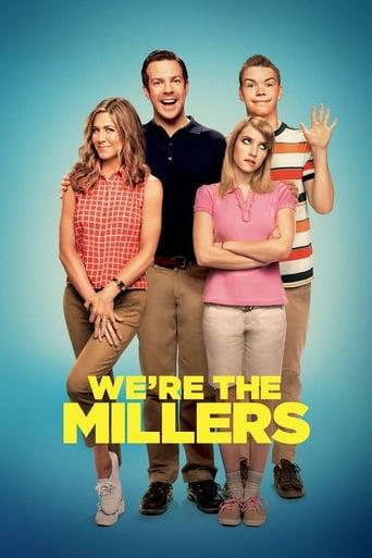 We're the Millers poster image