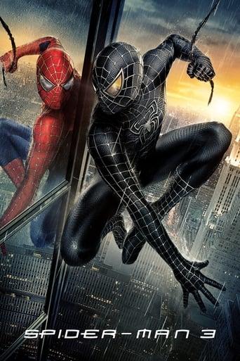 Spider-Man 3 poster image