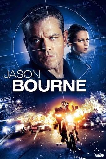 Jason Bourne poster image