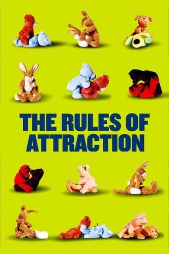 The Rules of Attraction poster image