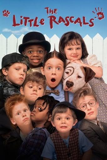 The Little Rascals poster image