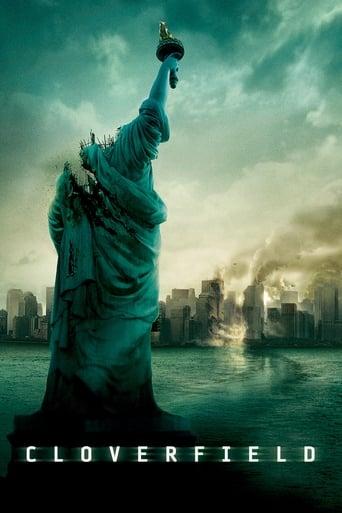 Cloverfield poster image