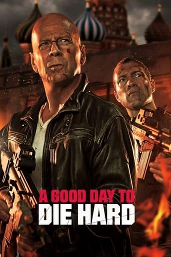 A Good Day to Die Hard poster image