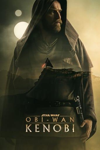 Obi-Wan Kenobi poster image