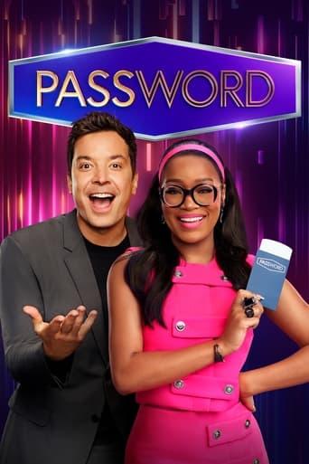 Password poster image