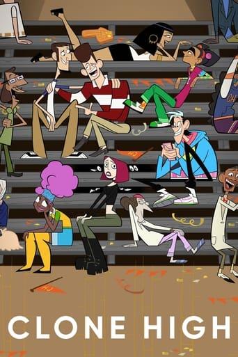 Clone High poster image